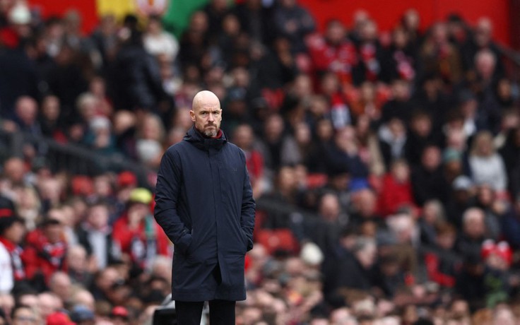 Erik ten Hag không lo lắng dù Alejandro Garnacho rời sân bằng nạng Erik ten Hag không lo lắng dù Alejandro Garnacho rời sân bằng nạng