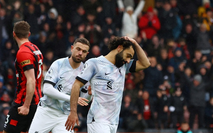 Vừa thua trận với Liverpool, Mohamed Salah tiếp tục nhận tin không vui từ quê nhà