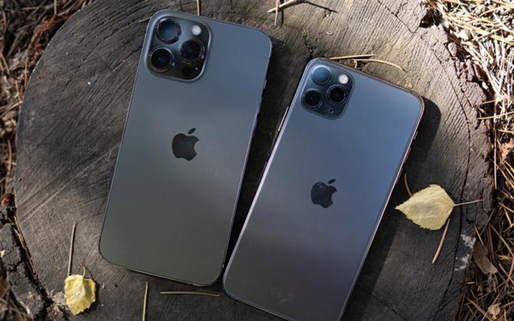 Apple bắt đầu bán iPhone 13 tân trang, giá từ 619 USD