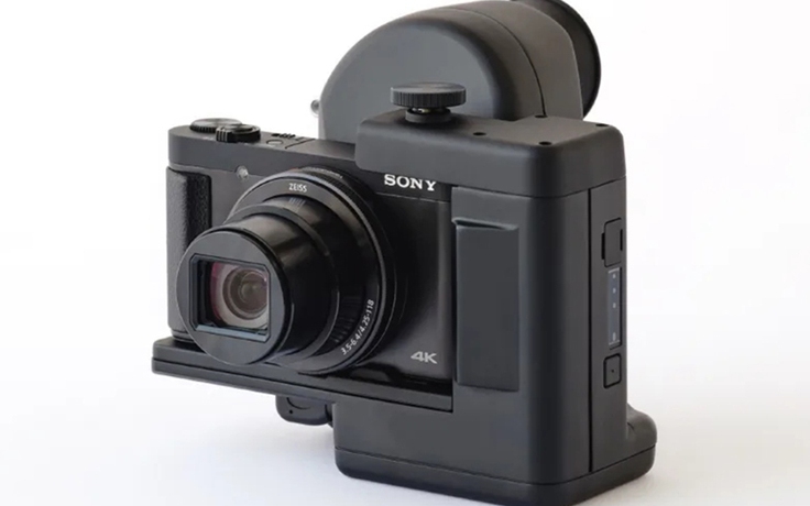 Sony ra mắt máy ảnh dành cho người khiếm thị