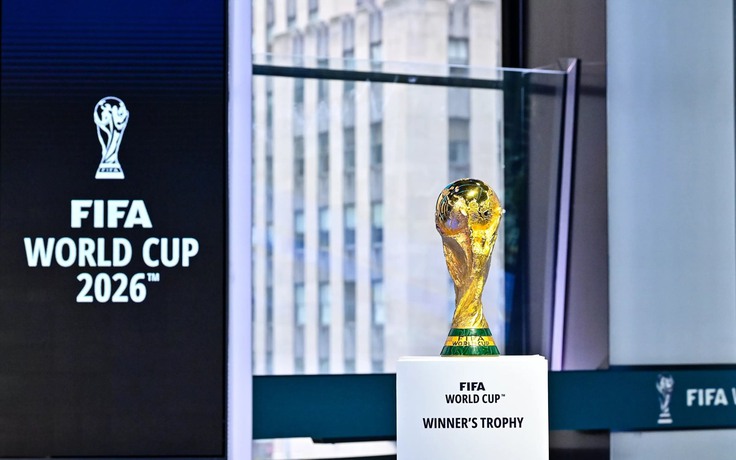 FIFA chuẩn bị tăng số đội tham dự World Cup 2026 lên thành 48