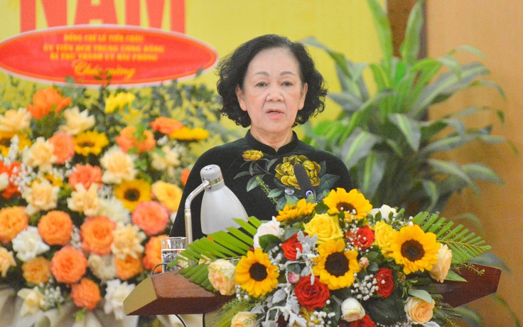 Thường trực Ban Bí thư: MTTQ Việt Nam tăng cường phòng, chống tham nhũng, tiêu cực