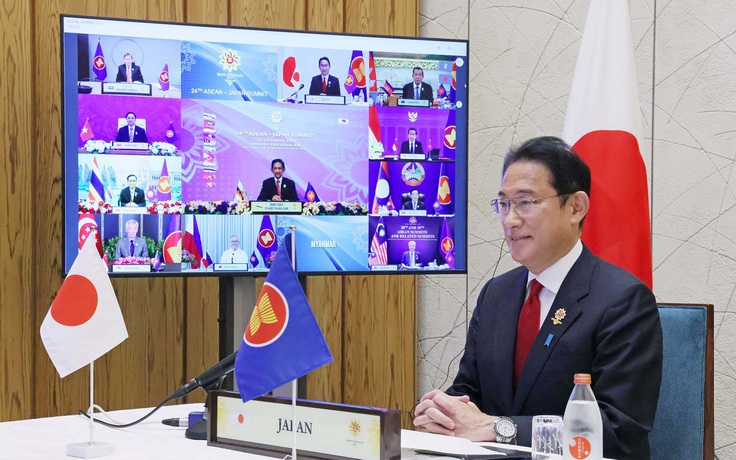 Nhật Bản mở đường dây nóng quốc phòng với các nước ASEAN Nhật Bản mở đường dây nóng quốc phòng với các nước ASEAN