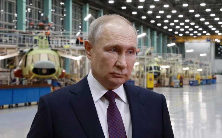 Ông Putin nói gì về thông tin nhóm ủng hộ Ukraine cho nổ đường ống Nord Stream? Ông Putin nói gì về thông tin nhóm ủng hộ Ukraine cho nổ đường ống Nord Stream?