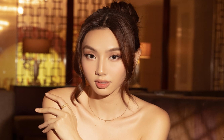 Hoa hậu Thùy Tiên muốn thử sức đóng phim