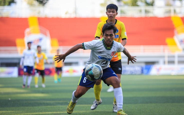 Lịch thi đấu và trực tiếp giải bóng đá Thanh Niên Sinh viên hôm nay (17.3)