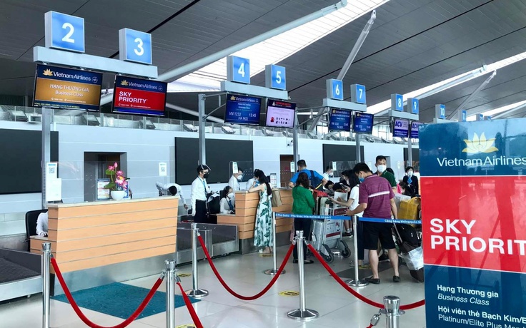 Vì sao đa số hãng bay không thể check-in online tại tất cả sân bay nội địa? Vì sao đa số hãng bay không thể check-in online tại tất cả sân bay nội địa?