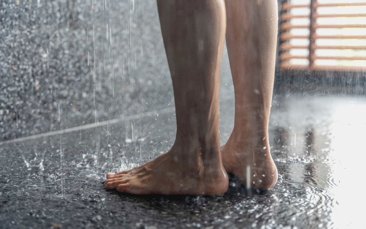 Chuyên gia chỉ ra quy trình tắm giúp bảo vệ sức khỏe