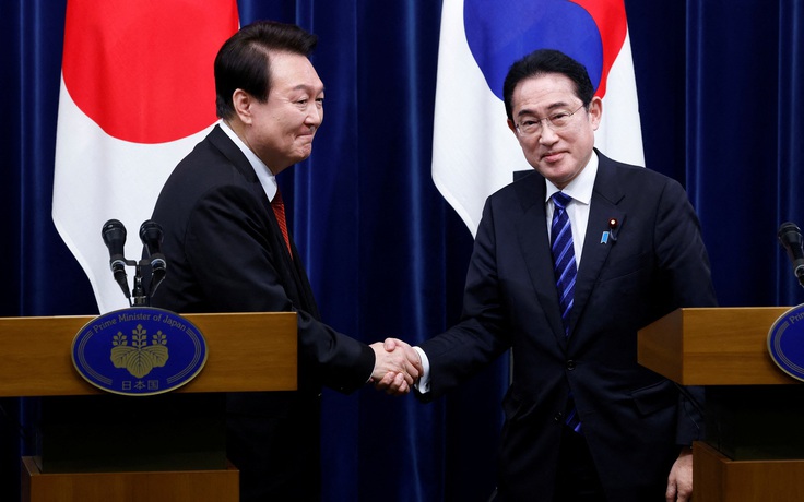 Hàn Quốc xúc tiến bình thường hóa thỏa thuận tình báo với Nhật Bản