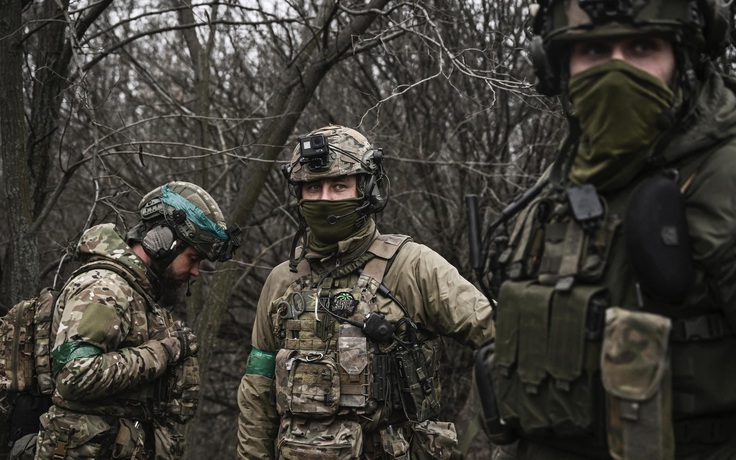 Ukraine có thể chưa đủ lực để phản công lớn?