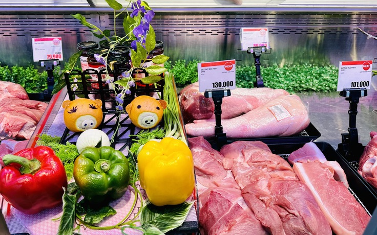 Giá heo hơi hôm nay 18.3.2023: Nhiều nơi bật tăng 2.000 - 3.000 đồng/kg Giá heo hơi hôm nay 18.3.2023: Nhiều nơi bật tăng 2.000 - 3.000 đồng/kg