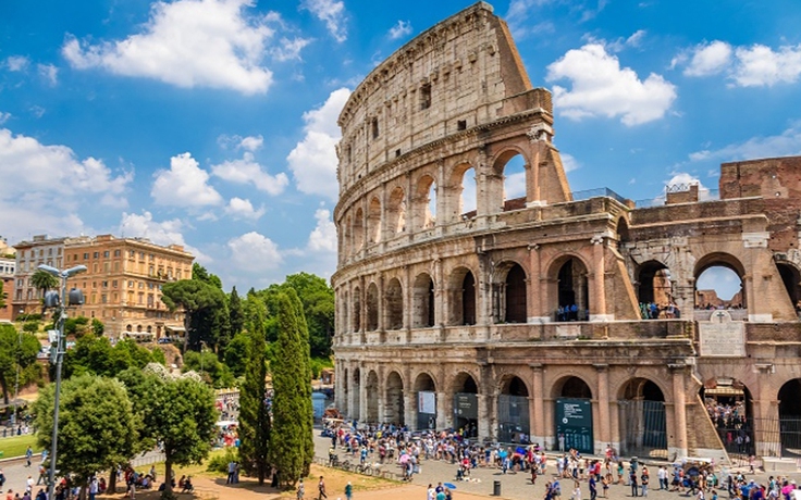 Rome từ suy tàn đến thịnh vượng Rome từ suy tàn đến thịnh vượng