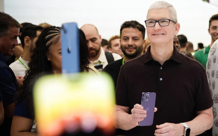 6 sản phẩm mới có thể được Apple ra mắt trong năm nay 6 sản phẩm mới có thể được Apple ra mắt trong năm nay