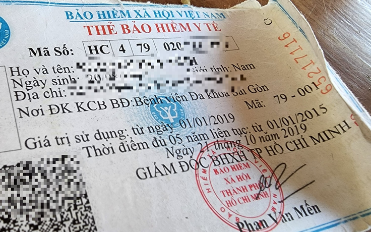 Vì sao không cấp thẻ bảo hiểm y tế bắt buộc mới cho tôi? Vì sao không cấp thẻ bảo hiểm y tế bắt buộc mới cho tôi?