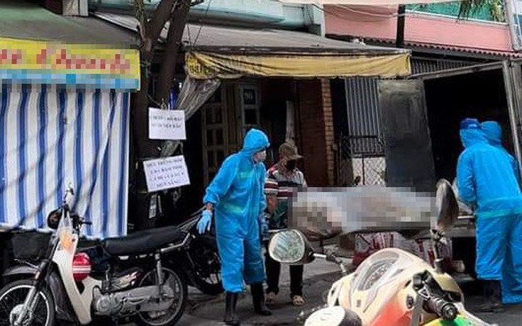 Một vũ công tử vong trong căn nhà thuê ở TP.HCM Một vũ công tử vong trong căn nhà thuê ở TP.HCM