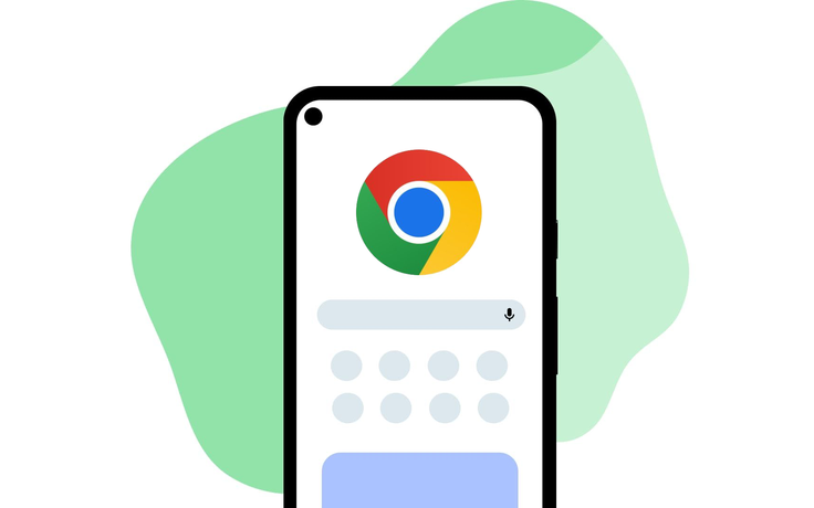 Google Chrome có thể thu phóng 300% trên thiết bị Android