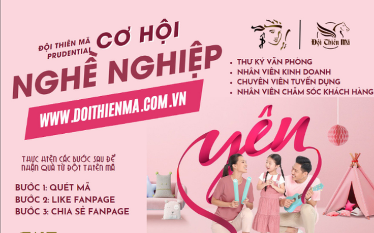 Đội Thiên Mã thông báo tuyển dụng