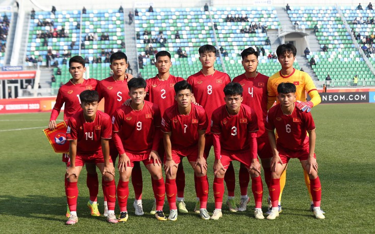 AFC kỳ vọng 'vũ khí bí mật' của U.20 Việt Nam AFC kỳ vọng 'vũ khí bí mật' của U.20 Việt Nam
