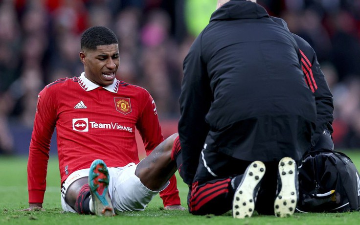 Rashford, Mason Mount rút lui khỏi đội tuyển Anh vì chấn thương Rashford, Mason Mount rút lui khỏi đội tuyển Anh vì chấn thương