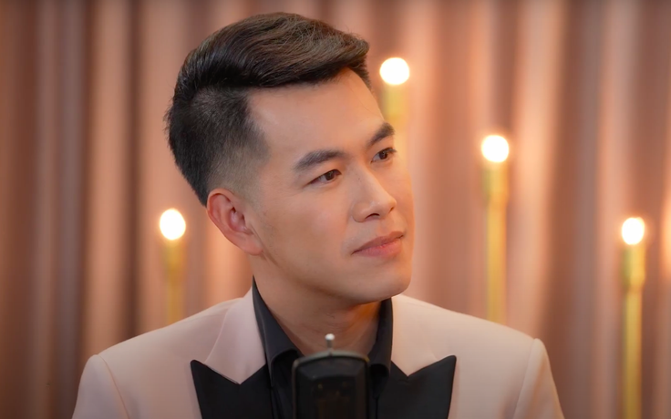 Hồ Trung Dũng tiết lộ lý do từng 'òa khóc' khi ngồi ghế nóng cùng Ý Lan Hồ Trung Dũng tiết lộ lý do từng 'òa khóc' khi ngồi ghế nóng cùng Ý Lan