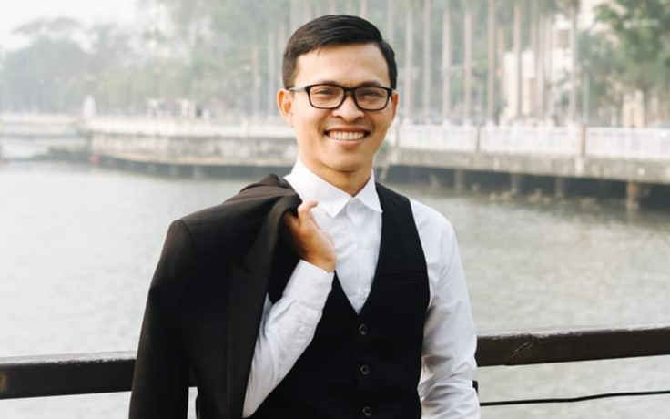 'Thầy giáo' của nhiều lớp bóng chuyền miễn phí 'Thầy giáo' của nhiều lớp bóng chuyền miễn phí