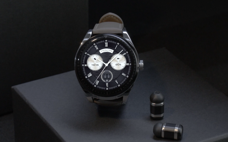 Huawei ra mắt bộ đôi smartwatch mới