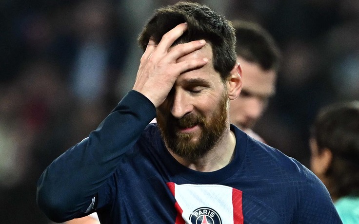Messi hết cảm hứng ở PSG sau chức vô địch World Cup 2022? Messi hết cảm hứng ở PSG sau chức vô địch World Cup 2022?