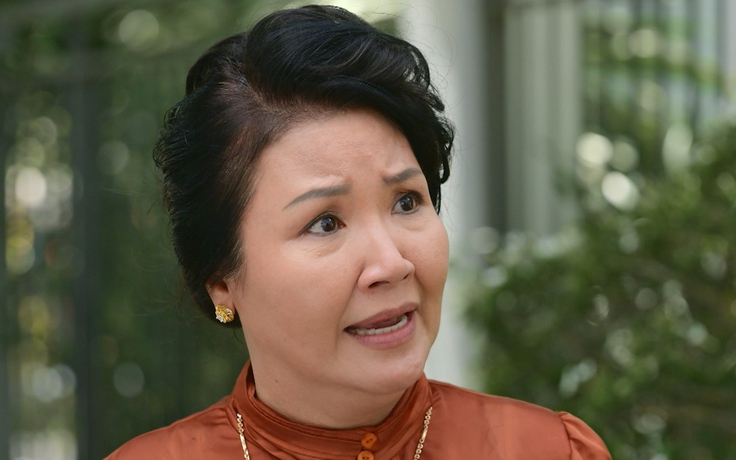 Ngân Quỳnh: Phụ nữ làm trụ cột kinh tế gặp rất nhiều áp lực Ngân Quỳnh: Phụ nữ làm trụ cột kinh tế gặp rất nhiều áp lực