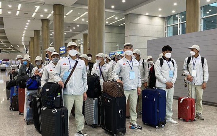 Bộ LĐ-TB-XH tuyển hơn 12.000 lao động làm việc tại Hàn Quốc Bộ LĐ-TB-XH tuyển hơn 12.000 lao động làm việc tại Hàn Quốc