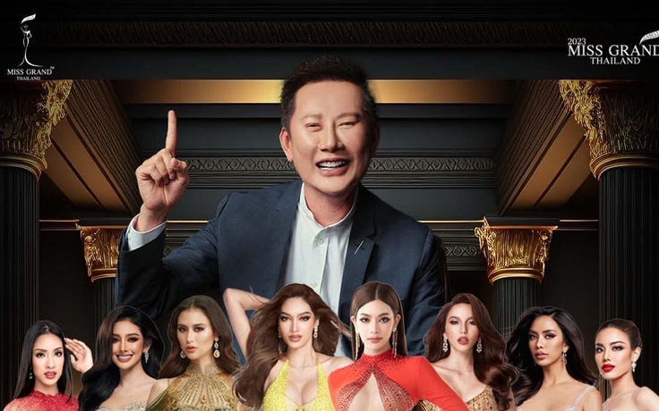 Chủ tịch Hoa hậu Hòa bình Quốc tế đến Việt Nam Chủ tịch Hoa hậu Hòa bình Quốc tế đến Việt Nam
