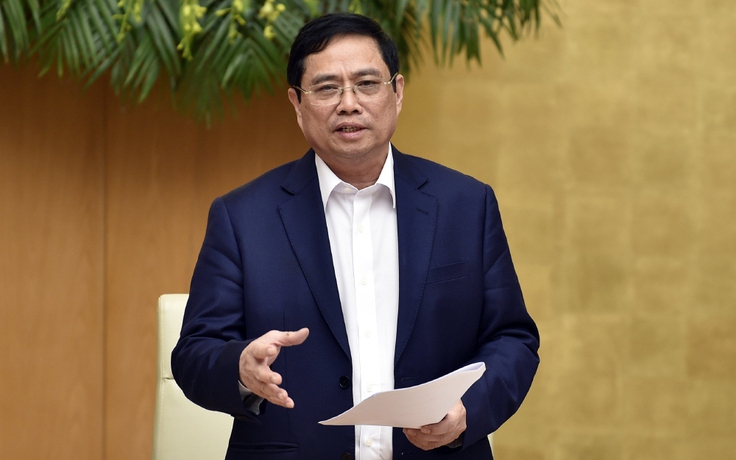 Thủ tướng yêu cầu tăng cường công tác truyền thông chính sách Thủ tướng yêu cầu tăng cường công tác truyền thông chính sách