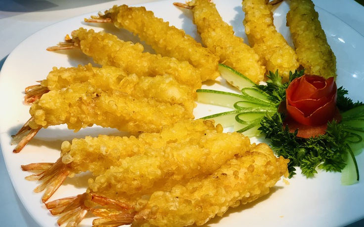 Kinh tế khó khăn, người Mỹ có giảm ăn hải sản Việt Nam? Kinh tế khó khăn, người Mỹ có giảm ăn hải sản Việt Nam?