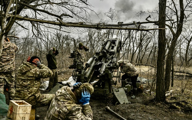 Quan chức Mỹ dự báo Ukraine sẽ phản công vào tháng 5 với vũ khí NATO Quan chức Mỹ dự báo Ukraine sẽ phản công vào tháng 5 với vũ khí NATO