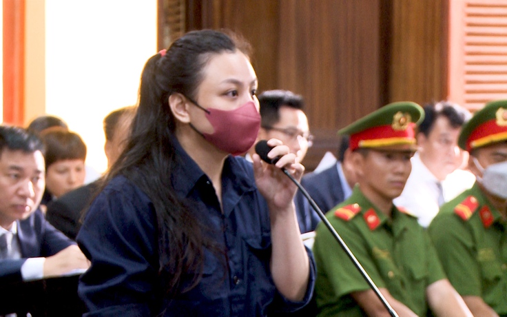 Bà trùm Võ Thùy Linh kêu oan trong vụ án sát hại Quân ‘xa lộ’ Bà trùm Võ Thùy Linh kêu oan trong vụ án sát hại Quân ‘xa lộ’
