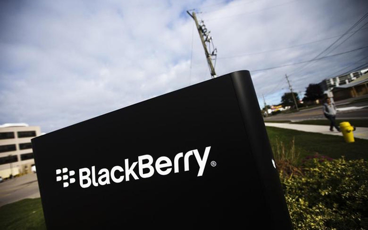 BlackBerry bán các bằng sáng chế trị giá 900 triệu USD BlackBerry bán các bằng sáng chế trị giá 900 triệu USD