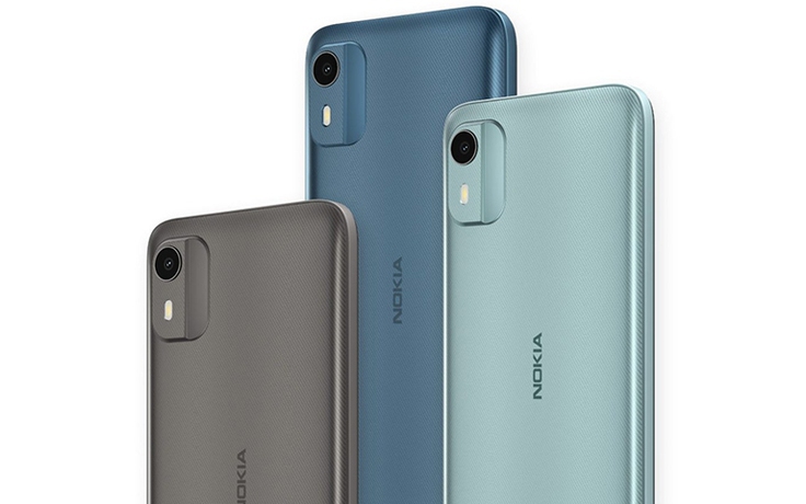 Nokia C12 Pro ra mắt với Android 12 Go Edition và pin rời