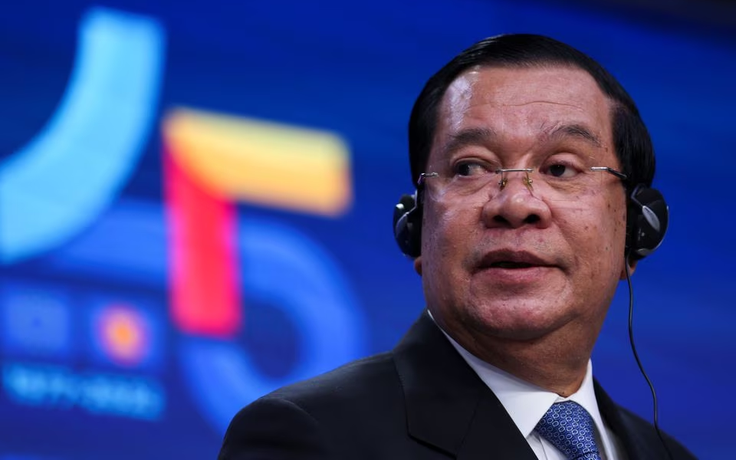 Thủ tướng Hun Sen 'chọn được người giàu kinh nghiệm' để làm tư lệnh quân đội