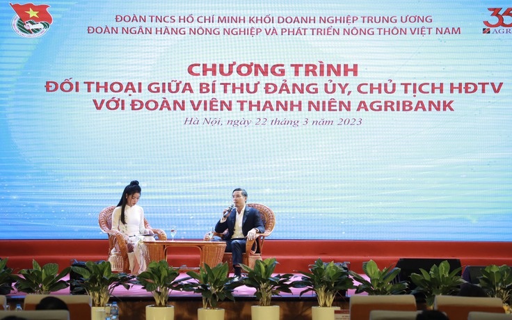 Tuổi trẻ Agribank chung sức nâng cao hình ảnh và thương hiệu Agribank