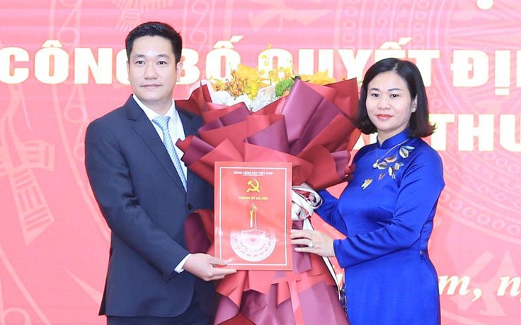 Chủ tịch UBND Q.Nam Từ Liêm được điều động làm Giám đốc Sở TN-MT Hà Nội Chủ tịch UBND Q.Nam Từ Liêm được điều động làm Giám đốc Sở TN-MT Hà Nội