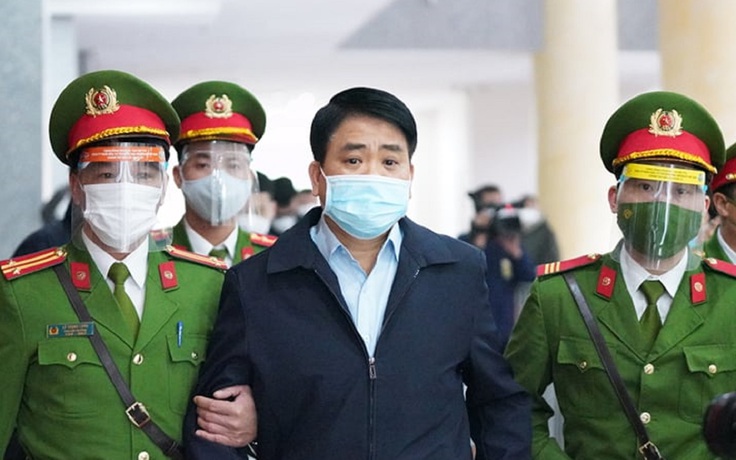 4 vụ án khiến cựu Chủ tịch Hà Nội Nguyễn Đức Chung vướng vòng lao lý