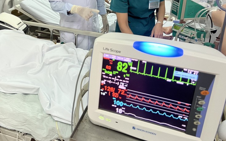 Bệnh viện Chợ Rẫy miễn phí thuốc hiếm trị ngộ độc Botulinum cho bệnh nhân ở Quảng Nam Bệnh viện Chợ Rẫy miễn phí thuốc hiếm trị ngộ độc Botulinum cho bệnh nhân ở Quảng Nam