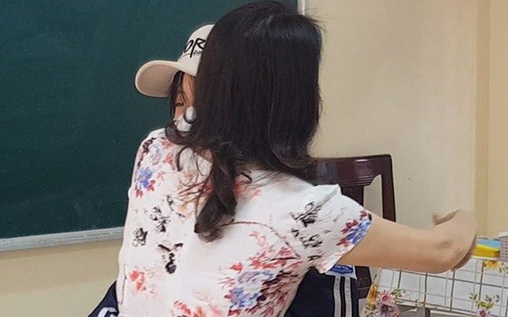 Sở GD-ĐT Vĩnh Phúc: Vụ cô giáo cắt tóc nữ sinh là bài học cho giáo viên