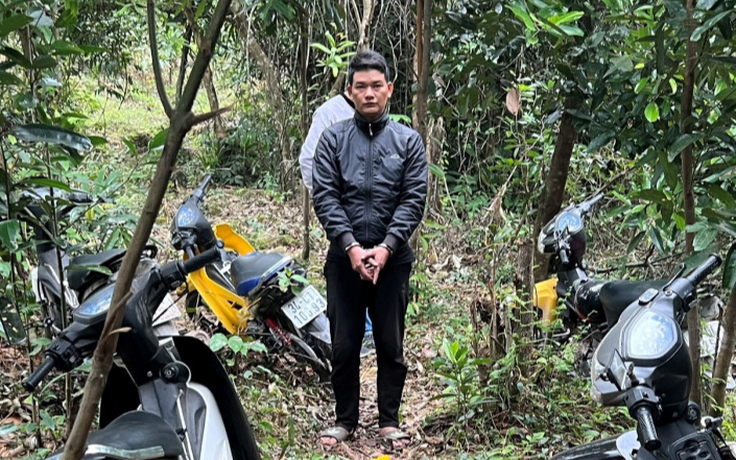 Khởi tố bị can đưa 4 người Trung Quốc vượt biên vào Việt Nam Khởi tố bị can đưa 4 người Trung Quốc vượt biên vào Việt Nam