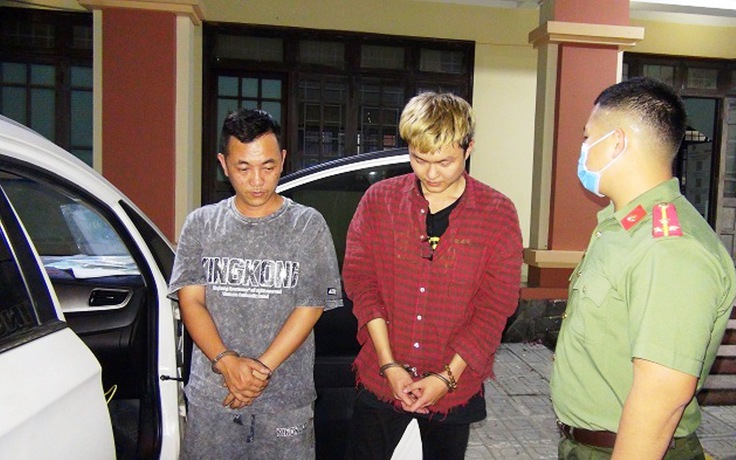Quảng Nam: Bắt giữ 2 người phát tán hàng loạt tin nhắn rác