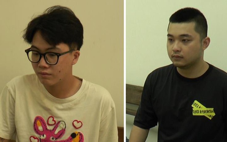 Bắt hai 'đại lý' cần sa, thuốc lắc chuyên bán cho du khách ở biển Đà Nẵng Bắt hai 'đại lý' cần sa, thuốc lắc chuyên bán cho du khách ở biển Đà Nẵng