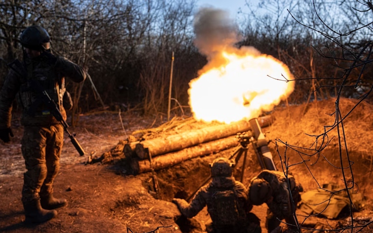 Ukraine chuẩn bị phản công khi Nga có dấu hiệu ‘chững lại’ tại Bakhmut