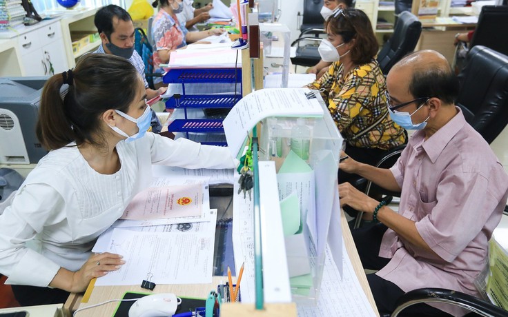 TP.HCM yều cầu cải tiến sau khi Báo Thanh Niên phản ánh 'tắc' thanh toán trực tuyến dịch vụ công TP.HCM yều cầu cải tiến sau khi Báo Thanh Niên phản ánh 'tắc' thanh toán trực tuyến dịch vụ công