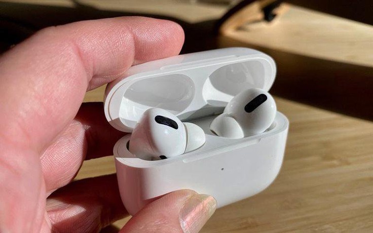 AirPods Pro 2 với cổng USB-C ra mắt vào cuối năm nay AirPods Pro 2 với cổng USB-C ra mắt vào cuối năm nay