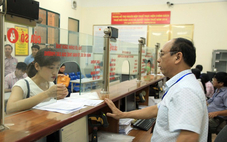 Vì sao nhiều người nộp quyết toán thuế điện tử nhưng không được giải quyết ? Vì sao nhiều người nộp quyết toán thuế điện tử nhưng không được giải quyết ?