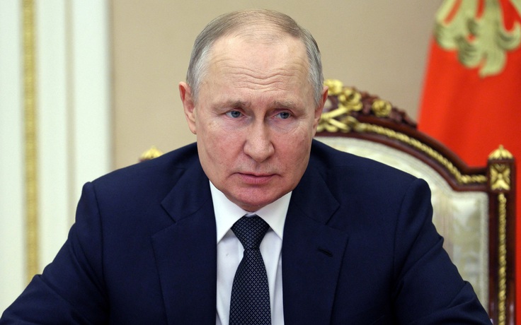 Ông Putin nêu số đạn pháo Mỹ sản xuất, hé lộ kế hoạch xe tăng của Nga
